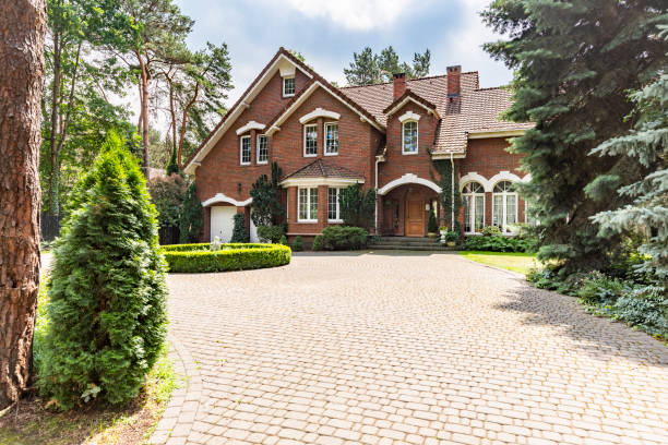 Best Cobblestone Driveway Pavers  in Hyde, PA